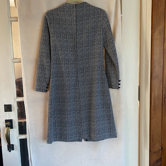 BAYBERRY MOD ‘70’s A-LINE DRESS SZ 12 - Picture 6 of 11